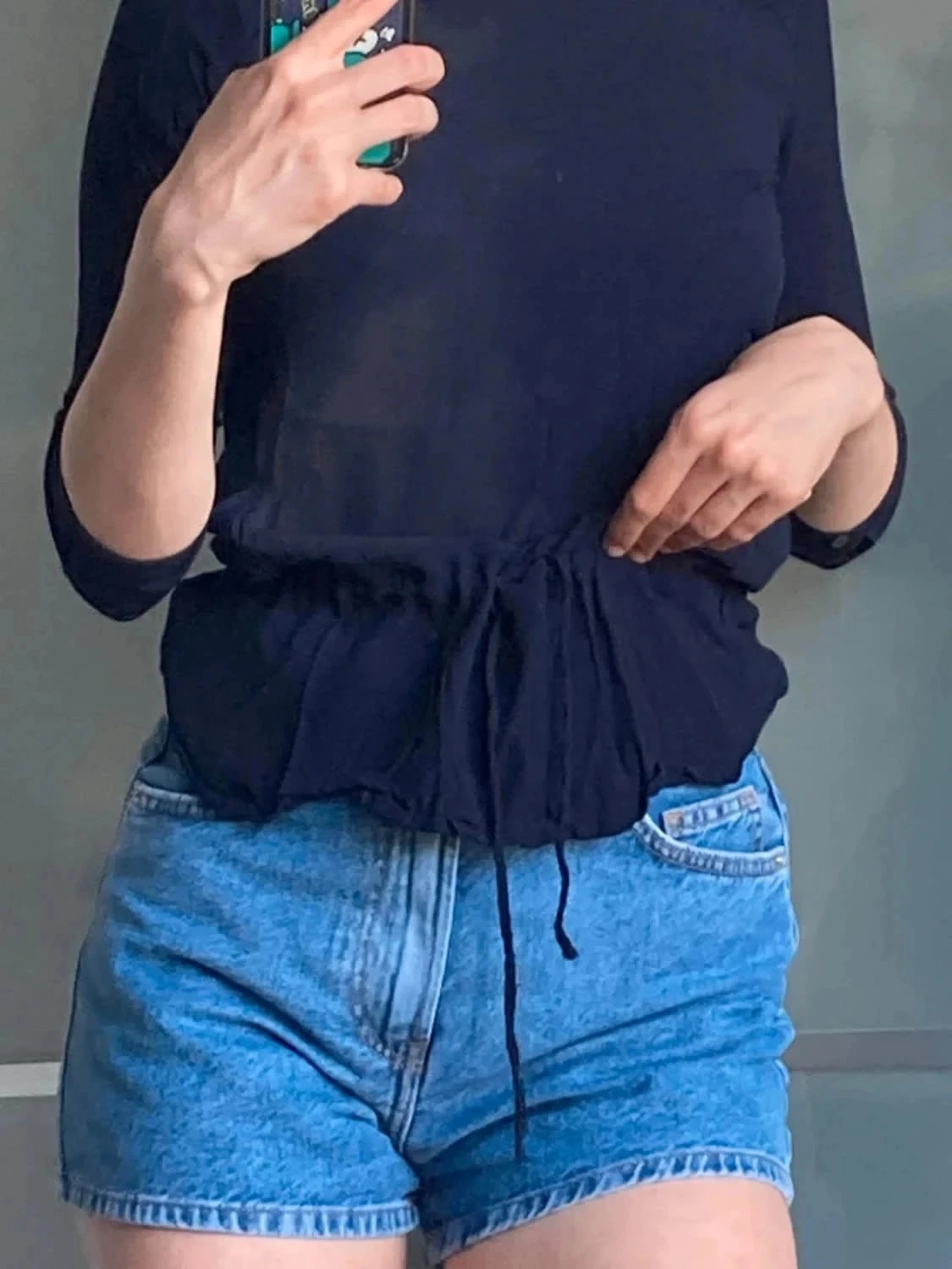 blouse comptoir des cotonniers XS / 34
